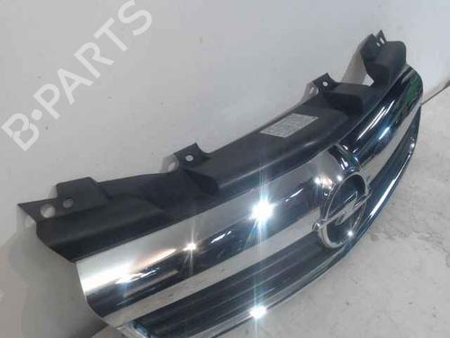 Grille OPEL ZAFIRA / ZAFIRA FAMILY B (A05) 1.9 CDTI (M75) | BP27621061C40 