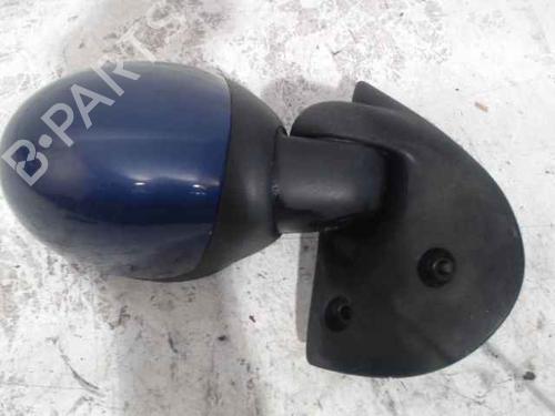 Used Right mirror RENAULT TWINGO I (C06_) 1.2 (C066, C068) (58 hp) 24908606