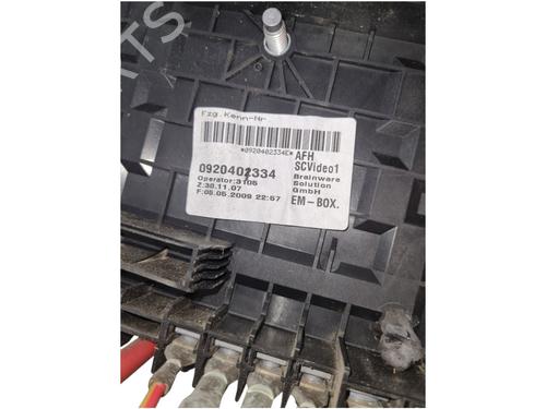 Fuse box VW SCIROCCO III (137, 138) 2.0 TDI | BP37861423E1 - Image 2