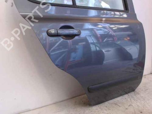Right rear door NISSAN MICRA III (K12) 1.5 dCi | BP24910199C5