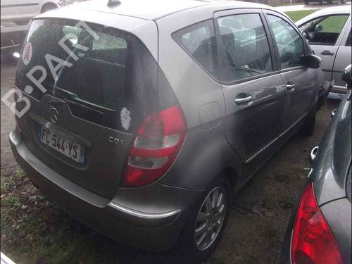 Right front door MERCEDES-BENZ A-CLASS (W169) A 180 CDI (169.007, 169.307) | BP25703044C3 