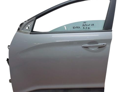 Used Left front door Left front door HYUNDAI KONA (OS, OSE, OSI) 1.6 GDi Hybrid (141 hp) 34254004 34254004