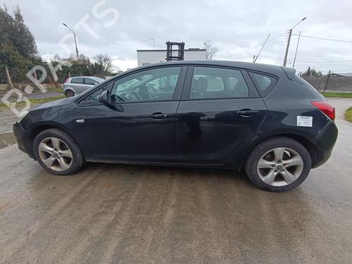 Ignition barrel OPEL ASTRA J (P10) 1.7 CDTI (68) | BP36027616M48 - Image 4