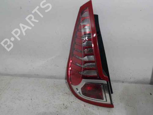 Used Left taillight RENAULT SCÉNIC III (JZ0/1_) 1.5 dCi (106 hp) 24904901