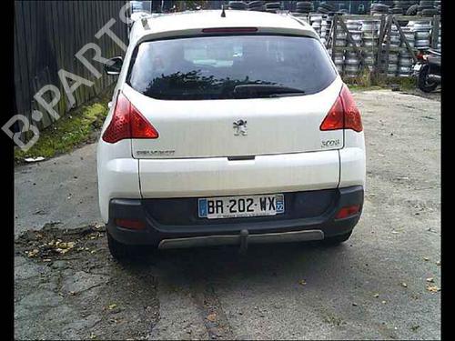 Front bumper reinforcement PEUGEOT 3008 I MPV (0U_) 1.6 HDi | BP24897167C109 