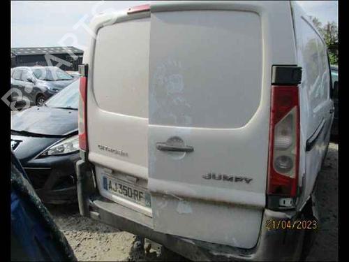 Fuel flap CITROËN JUMPY II Van 2.0 HDi 120 | BP24902545C131 