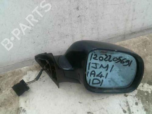 Used Right mirror AUDI A4 B5 (8D2) 1.9 TDI (110 hp) 24908982
