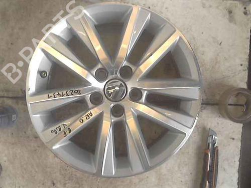 Used Rim VW POLO V (6R1, 6C1) 1.2 (60 hp) 24911565