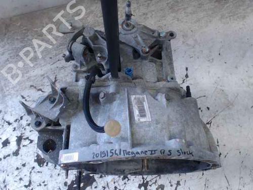 Gearbox RENAULT MEGANE II (BM0/1_, CM0/1_) 2.0 Renault Sport | BP24902871M3 