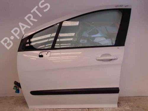 Used Left front door PEUGEOT 308 I (4A_, 4C_) 1.6 HDi (92 hp) 24906901