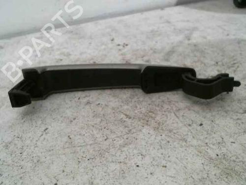 Rear right exterior door handle PEUGEOT 3008 I MPV (0U_) 1.6 HDi | BP24902957C130 