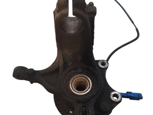 Used Left front steering knuckle Left front steering knuckle CITROËN C3 II (SC_) 1.2 VTi 82 (82 hp) 39754208 39754208