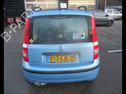 Right mirror FIAT PANDA (169_) 1.2 (169.AXB11, 169.AXB1A) | BP24908974C27 
