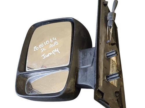 Used Left mirror Left mirror CITROËN JUMPY II Van 1.6 HDi 90 16V (90 hp) 40468012 40468012