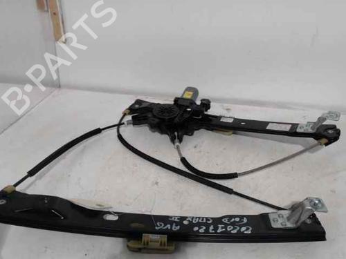 Used Front right window mechanism FORD C-MAX II (DXA/CB7, DXA/CEU) 1.6 TDCi (95 hp) 24907599