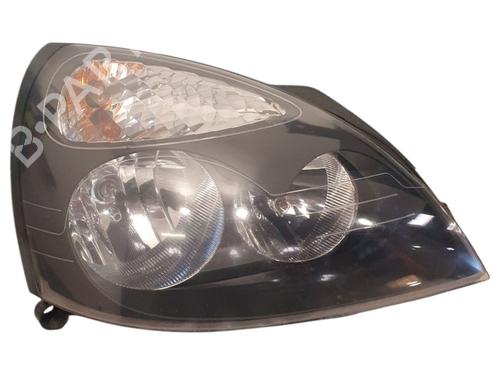 Used Right headlight RENAULT CLIO II (BB_, CB_) 1.5 dCi (B/CB08) (82 hp) 25011214