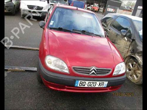 Front bumper CITROËN SAXO (S0, S1) 1.5 D | BP24896937C7 