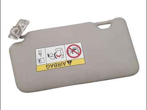 Right sun visor NISSAN NOTE (E11, NE11)  | BP24895623I2 