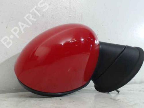 Right mirror MINI MINI CLUBMAN (R55) Cooper D | BP24908543C27 