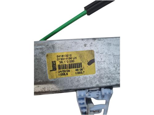 Front left window mechanism OPEL CORSA D (S07) 1.3 CDTI (L08, L68) | BP36542622C22 - Image 3
