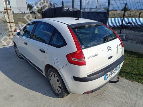 Right front door CITROËN C4 I (LC_) 1.6 HDi | BP28050017C3 