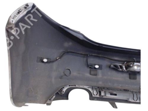 Rear bumper PEUGEOT 208 I (CA_, CC_) 1.2 THP 110 | BP24897752C8