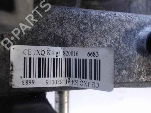 Gearbox RENAULT CLIO III (BR0/1, CR0/1) 1.4 16V | BP25762385M3