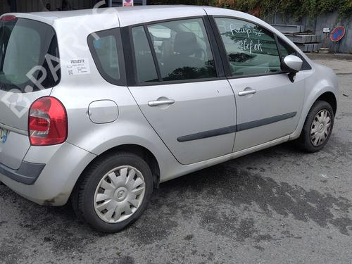 Front left window mechanism RENAULT MODUS / GRAND MODUS (F/JP0_) 1.5 dCi (FP0F, JP0F) | BP31864970C22