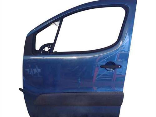 Used Left front door CITROËN BERLINGO Box Body/MPV (B9) 1.6 HDi 90 (90 hp) 24907035