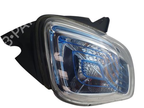 Used Right taillight Right taillight RENAULT ZOE (BFM_) Electric (BFME) (77 hp) 33834542 33834542