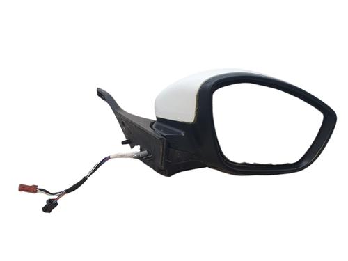 Used Right mirror PEUGEOT 208 I (CA_, CC_) 1.2 PureTech 82 (82 hp) 28612414