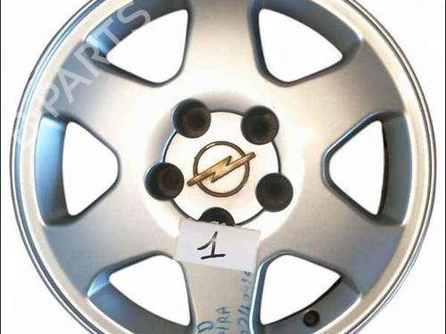 Felg OPEL ZAFIRA A MPV (T98) 1.6 16V (F75) (101 hp) 25764038
