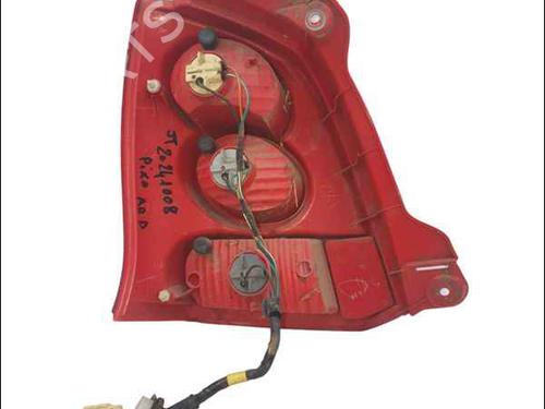 Used Right taillight NISSAN PIXO (UA0) 1.0 (68 hp) 25763698