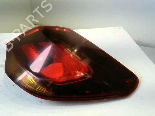 Used Right taillight OPEL ASTRA J (P10) 1.7 CDTI (68) (110 hp) 24909172