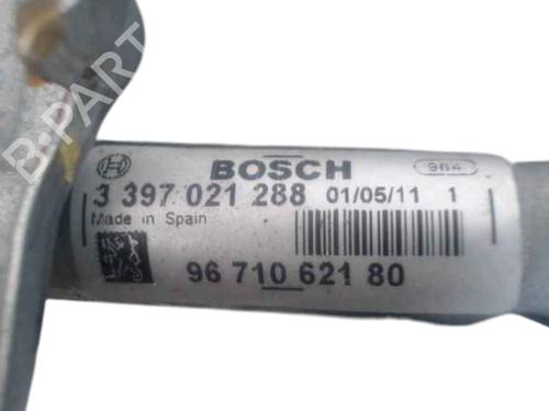 Front wipers mechanism PEUGEOT 5008 (0U_, 0E_) 1.6 HDi | BP25011319C83 