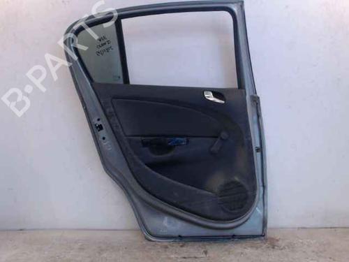 Left rear door OPEL CORSA D (S07) 1.2 (L08, L68) | BP24906826C4 