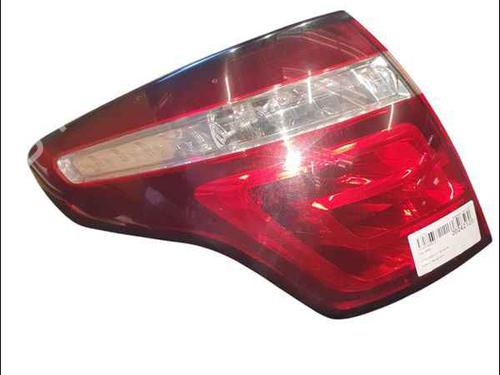 Used Left taillight CITROËN C4 Picasso I MPV (UD_) 1.6 HDi 110 (112 hp) 24905264