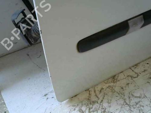 Used Left front door RENAULT CLIO III (BR0/1, CR0/1) 1.5 dCi (75 hp) 30379235