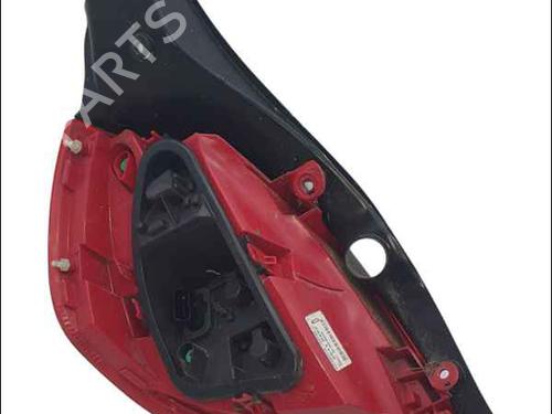 Lampa tylna prawa RENAULT CLIO III (BR0/1, CR0/1) 1.2 16V | BP24909987C35 