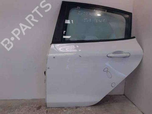 Used Left rear door PEUGEOT 208 I (CA_, CC_) 1.4 HDi (68 hp) 24906511