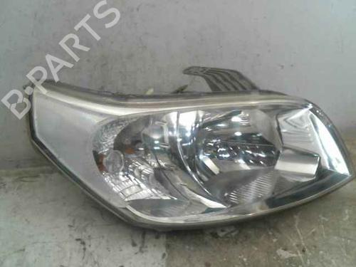 Used Right headlight CHEVROLET AVEO / KALOS Hatchback (T250, T255) 1.2 LPG (84 hp) 24902056