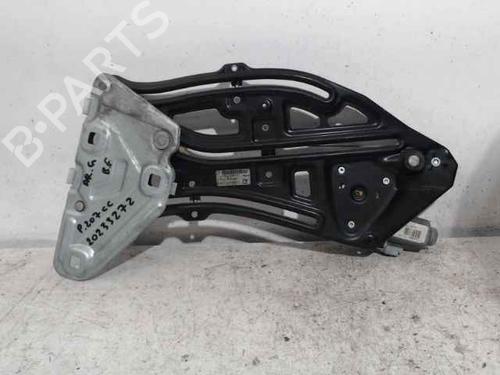 Used Rear left window mechanism PEUGEOT 207 CC (WD_) 1.6 16V (120 hp) 24906374