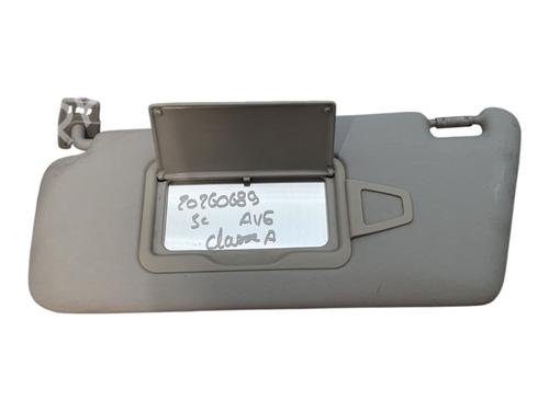 Left sun visor MERCEDES-BENZ A-CLASS (W169) A 200 CDI (169.008, 169.308) | BP38425620I1 - Image 2