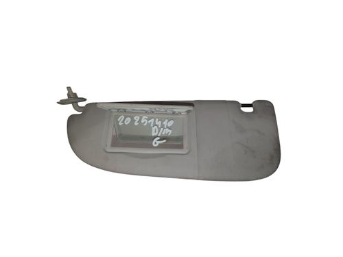 Used Left sun visor PEUGEOT 206 Hatchback (2A/C) 1.4 16V (88 hp) 26188637