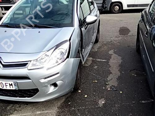 Left headlight CITROËN C3 II (SC_) 1.6 BlueHDi 75 | BP34385518C28  - Image 5