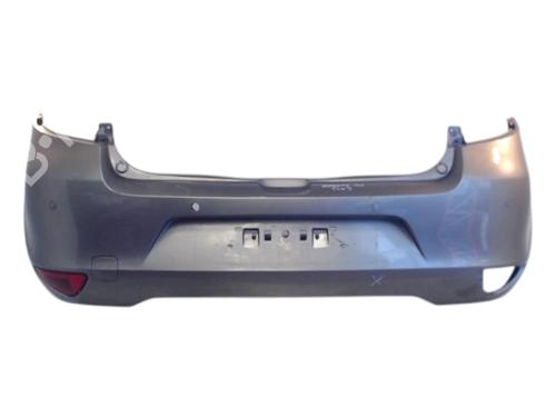 Bak støtfanger RENAULT CLIO III (BR0/1, CR0/1) 1.2 16V (BR0P, CR0P) (101 hp) 27372512