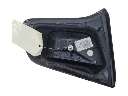 Right tailgate light CITROËN C3 II (SC_) 1.4 HDi 70 (SC8HZC, SC8HR0, SC8HP4) | BP36572542C80 - Image 2