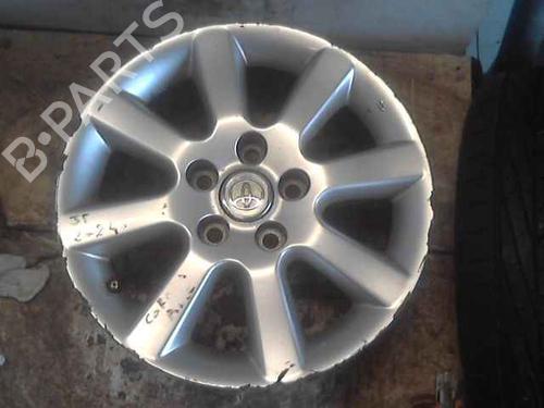 Used Rim TOYOTA COROLLA Verso (ZER_, ZZE12_, R1_) 2.0 D-4D (CUR10_, CUR10R) (116 hp) 24911647