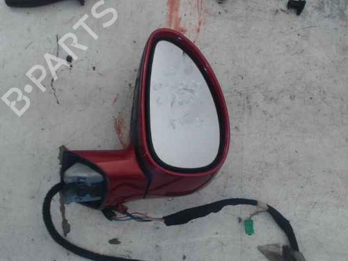 Used Left mirror CITROËN C4 Coupe (LA_) 2.0 HDi (136 hp) 24904365