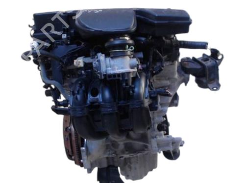 Motor TOYOTA AYGO (_B4_) 1.0 (KGB40) (69 hp) 27530100